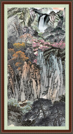 客厅画