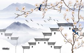 江南山水