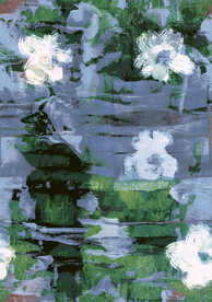 油画