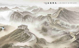 江山如此多娇 