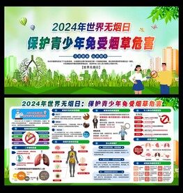 531世界无烟日