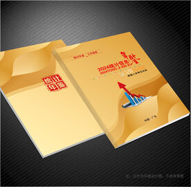 统计封面