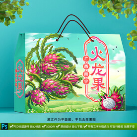 火龙果包装