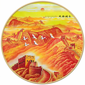圆形长城