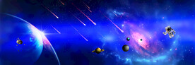 光纤星空顶