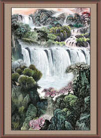 风景山水 