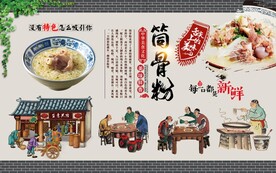 筒骨粉