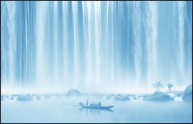 流水生财