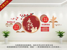 党在我心中