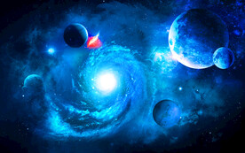 星空漩涡