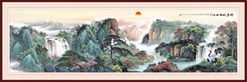 财源滚滚