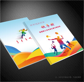 羽毛球封面
