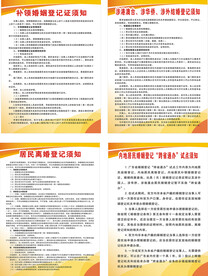 婚姻登记制度