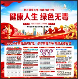 禁毒知识