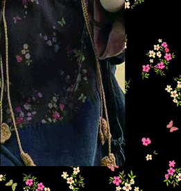 碎花