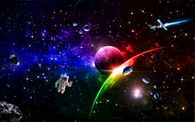 唯美星空
