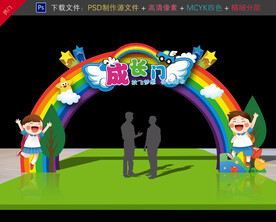 成长门