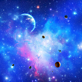 光纤星空顶