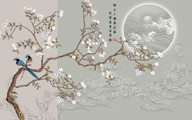 背景墙 