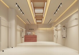 三维店面设计