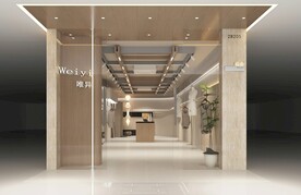  店铺设计图 