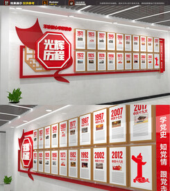 党发展历程