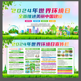 世界环境日