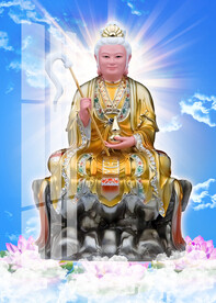 骊山老母 