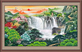 风景 