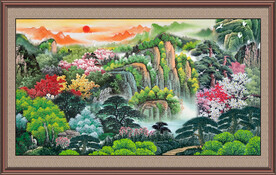风景 