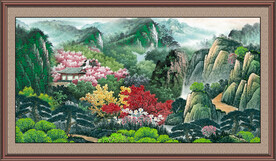 风景山水 
