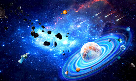 陨石流星