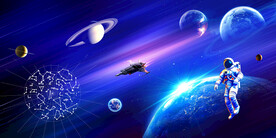 唯美星空