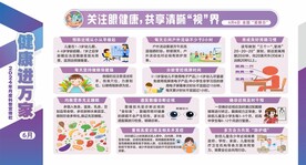 保护眼睛健康
