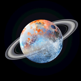 行星