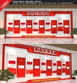 党建发展历程