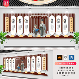 中医文化形象 