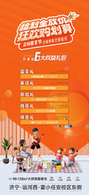 户型海报 
