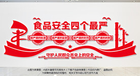 食品安全四个最严