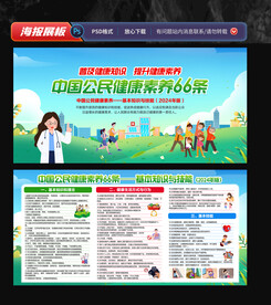 公民健康素养66条