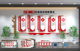 五治一体
