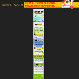 心理微信公众号长图