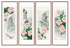 富贵吉祥