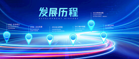 发展历程