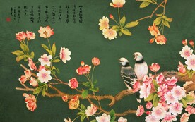 工笔花鸟