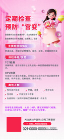妇科展架