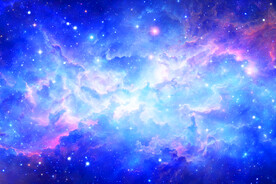 璀璨星空