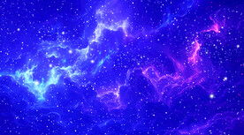 唯美梦幻星空壁纸
