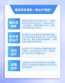 糖尿病健康知识