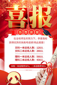 喜报
